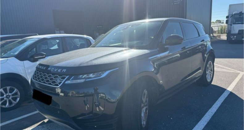 Land-rover Range Rover Evoque MOTEUR HS II 2019
