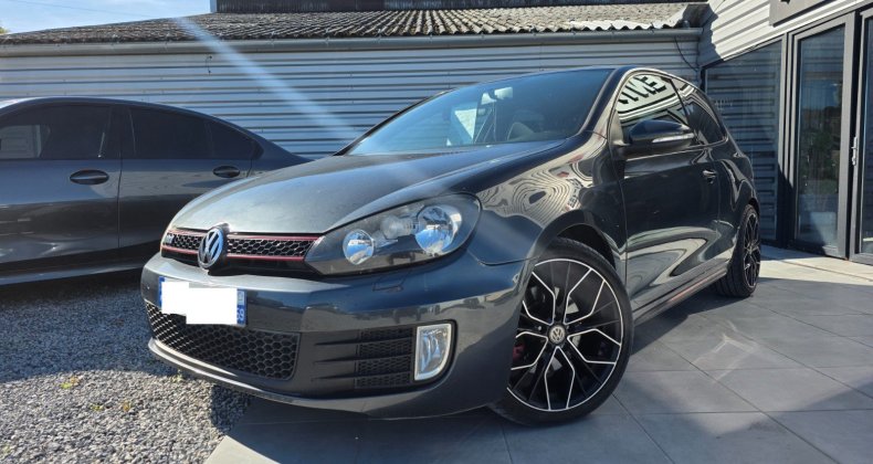 Volkswagen Golf VI GTI * 2.0L 200 CV * REPRISE POSSIBLE 