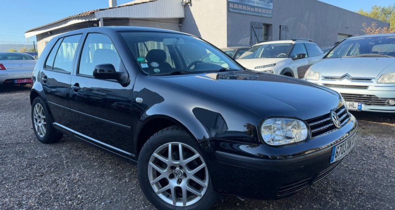 Volkswagen Golf IV 1.9 TDI 110