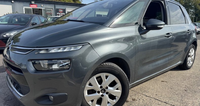Citroen C4 Picasso 1.6 BlueHDi 120ch Exclusive S&S