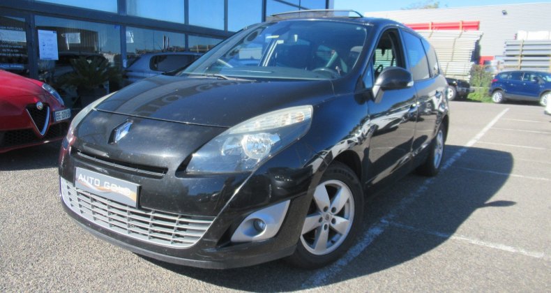 Renault Scenic 1.9 dCi 130ch Expression 5 places