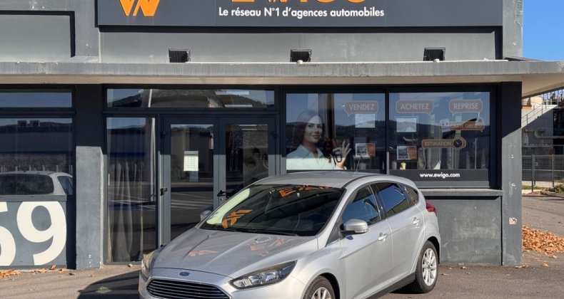 Ford Focus 1.0 ECOBOOST 125Ch START-STOP