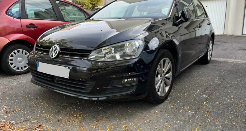 Volkswagen Golf VII Comfortline Bluemotion Tech