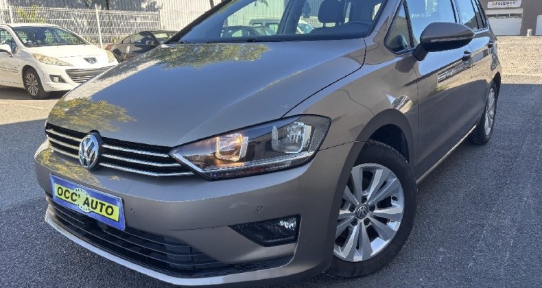 Volkswagen Golf Sportsvan 1.4 TSI 125 BlueMotion Technology Confor