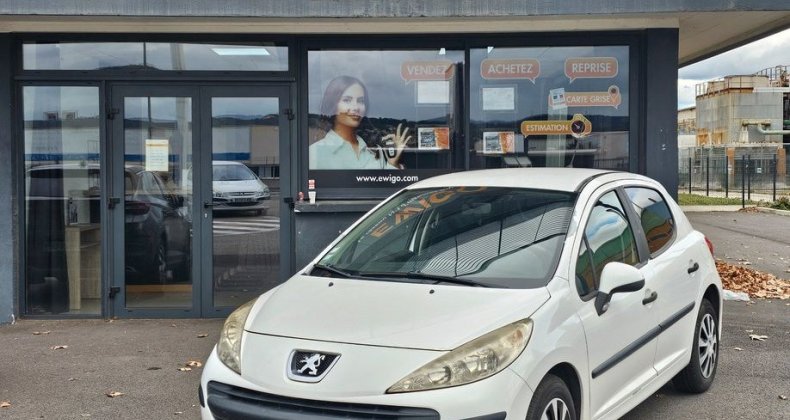 Peugeot 207 1.4 75 urban