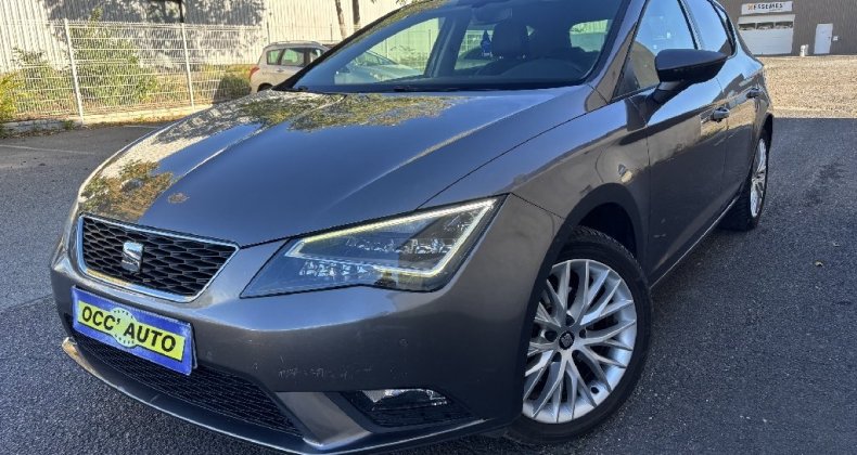 Seat Leon 1.6 TDI 110 Start/Stop Style