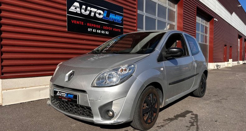 Renault Twingo II 1.2 LEV 16v 75CV /Garantie 12 mois/ C