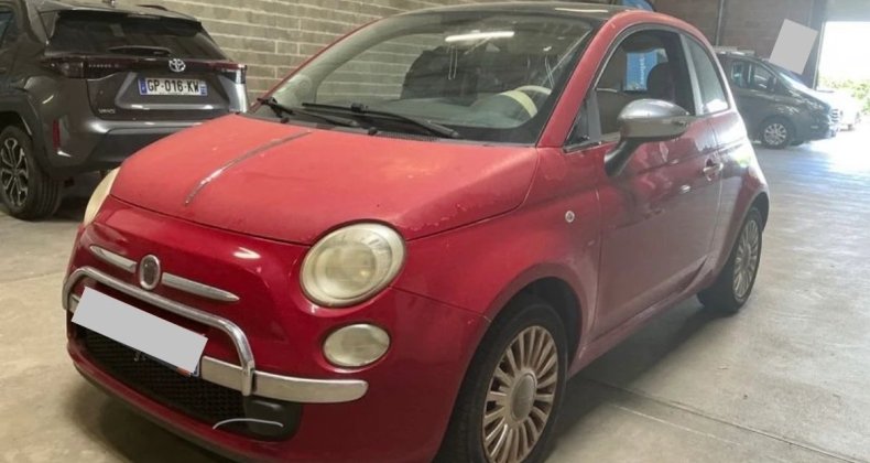 Fiat 500 1.2L Pop