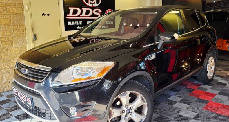 Ford Kuga 2.0 TDCI 140