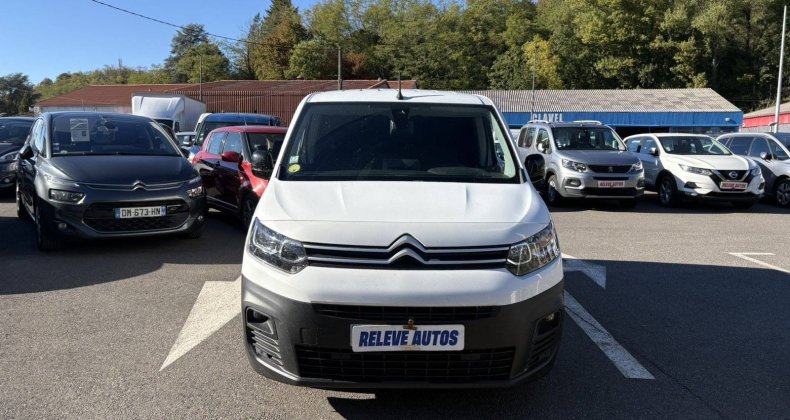 Citroen Berlingo III M BlueHDi 100ch S&S Feel