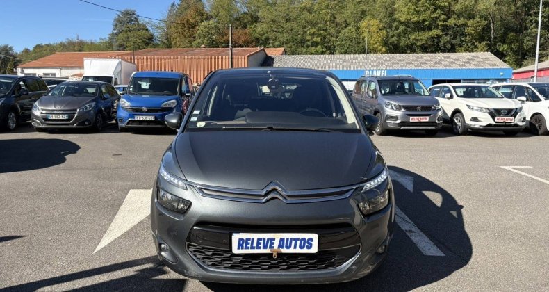 Citroen C4 Picasso II e-HDi 115ch Business   ETG6