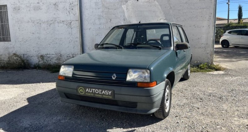 Renault R5 5 1.1 Super 5 Parfait Ã©tat