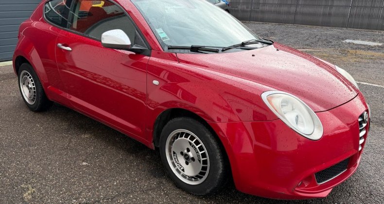 Alfa-romeo Mito 1.3 JTD Turbo Multijet 95ch