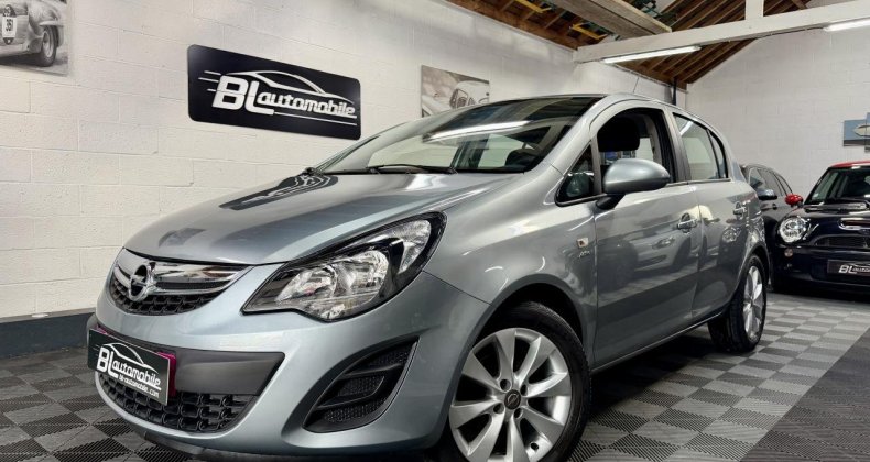 Opel Corsa 1.4i Active - Etat irrÃ©prochable - entr
