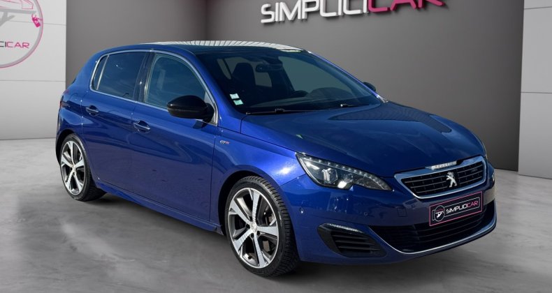 Peugeot 308 GT