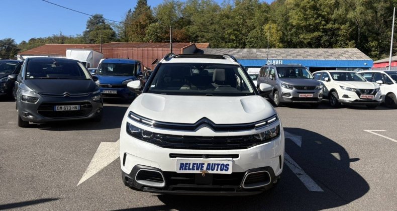 Citroen C5 Aircross PureTech 180ch S&S Business   EAT8