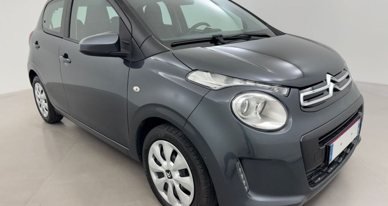 Citroen C1 1.0 VTi 72