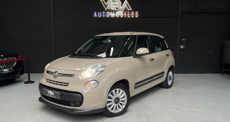 Fiat 500L 1.3 Multijet 85ch S&S Easy Dualogic