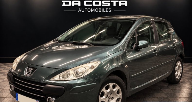 Peugeot 307 HASE 2 - 1.6 i 110 Cv - GARANTIE 12 MOIS