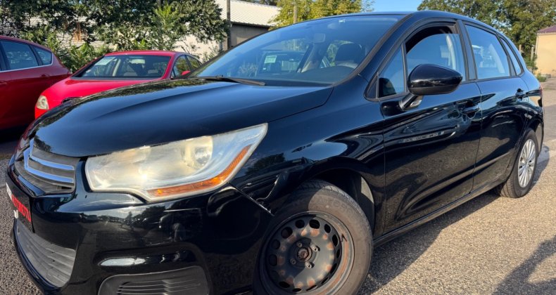Citroen C4 1.4VTi 95CH Attraction