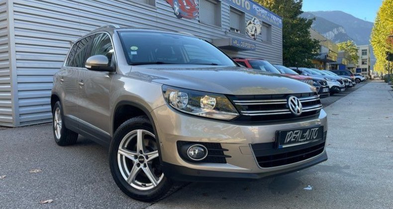 Volkswagen Tiguan 2.0 TDI 110ch BMT Sportline