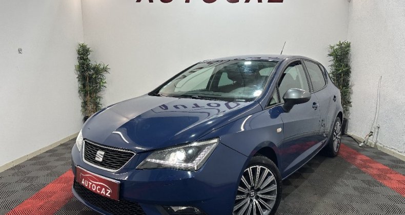 Seat Ibiza 1.4 TDI 90ch Connect*PREMIERE MAIN