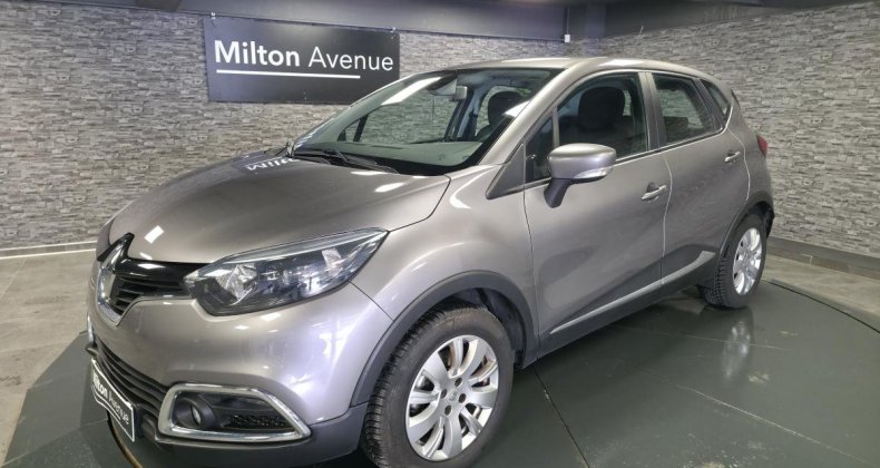 Renault Captur 1.5 Energy dCi - 90 Zen