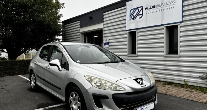 Peugeot 308 1.6 HDI 92 PREMIUM PACK