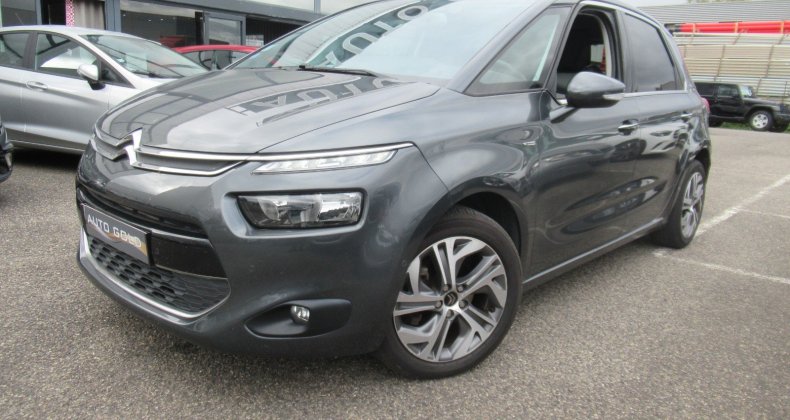 Citroen C4 Picasso PureTech 130ch Exclusive S&S