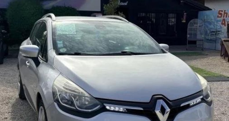 Renault Clio 1.5 DCI 1010