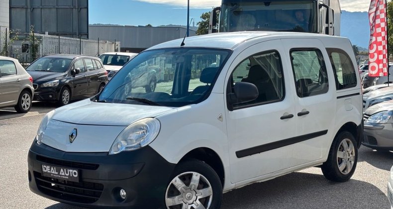 Renault Kangoo 1.5 dCi 90ch Expression