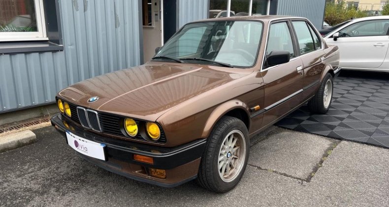 BMW Série 3 316 I 316i E30 100CH