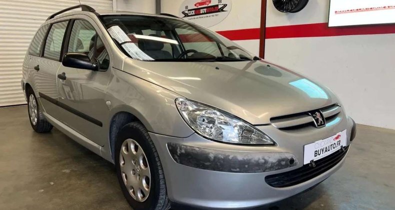 Peugeot 307 SW 1.6 I 16V 110 CV / ENTRETIEN A JOURS 