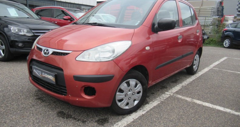 Hyundai i10 1.1 Pack Confort