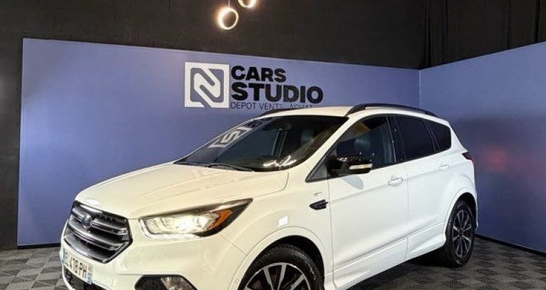 Ford Kuga St Line 1.5 tdci 120ch bvm6