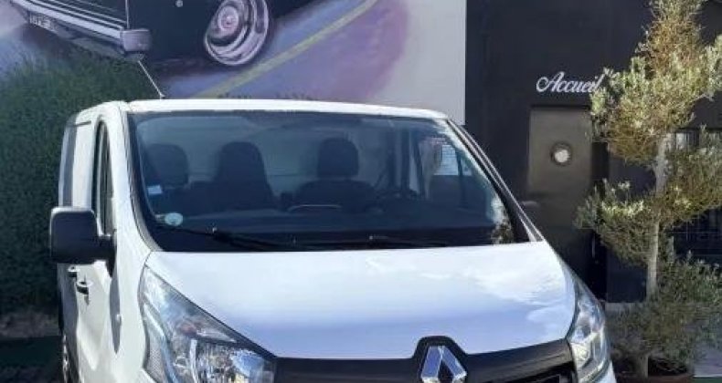 Renault Trafic Vu FOURGON 1.6 DCI 95 1T0 L1H1 CONFORT S