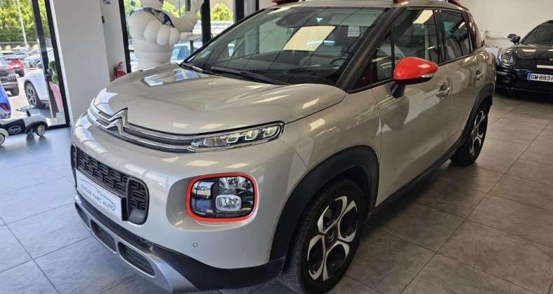 Citroen C3 Aircross 1.2 Essence 110 S&S Shine