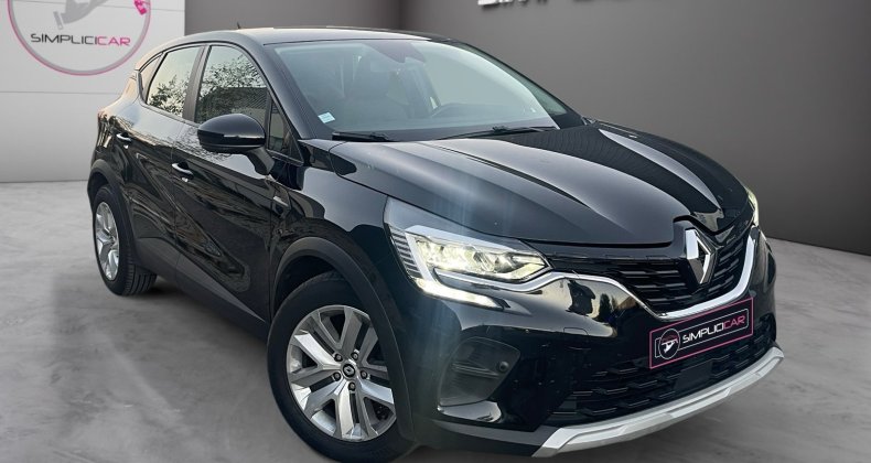 Renault Captur 1.0 TCE 90 BUSINESS