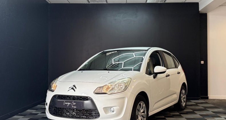Citroen C3 1.1i Vitamine / PremiÃ¨re main / Garanti