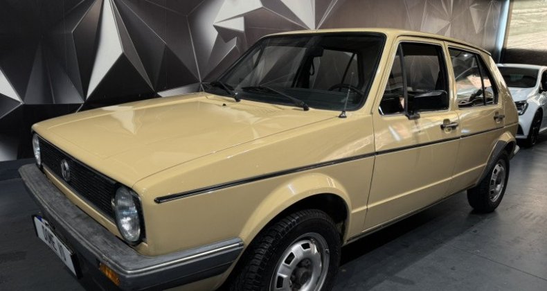 Volkswagen Golf 1100 17FA1