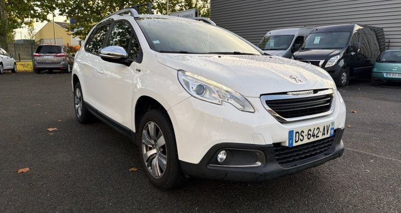 Peugeot 2008 1.6 BLUEHDI 100CH STYLE S&S