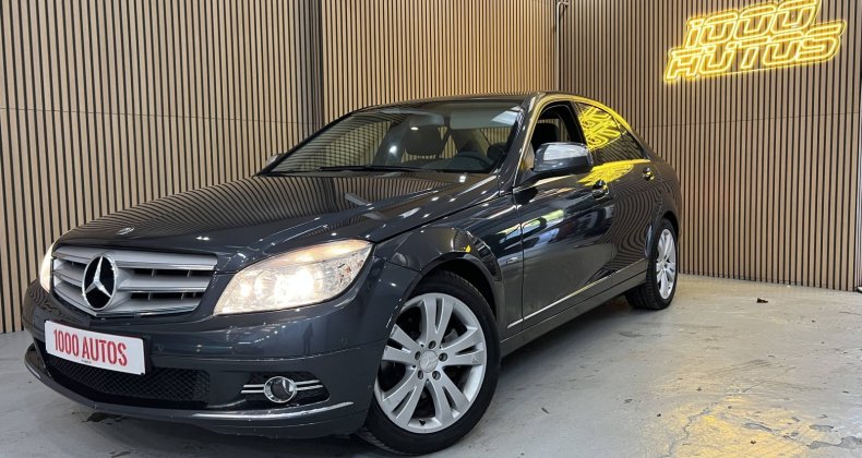 Mercedes Classe C III (W204) 220 CDI Avantgarde BA