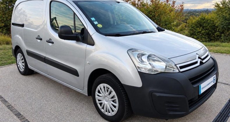 Citroen Berlingo II 1.6l HDi 75ch RÃ©visÃ© & garantie 12 