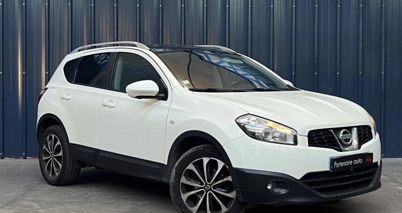 Nissan Qashqai 1.6 DCI 130 - Garantie 1 An - Toit panor