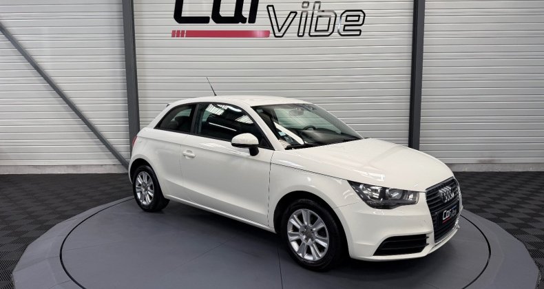 Audi A1 1.2 TFSI 86 Attraction - GARANTIE 12 MOI
