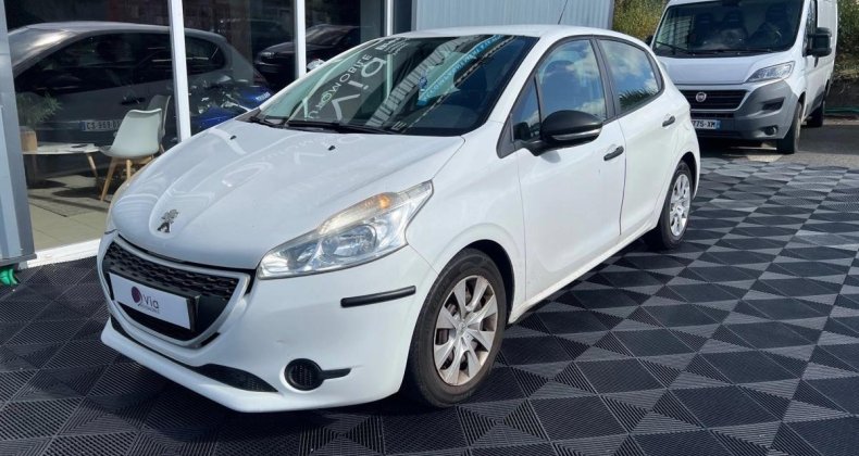 Peugeot 208 1.4 HDI Affaire 2pl Pack Clim / regulate