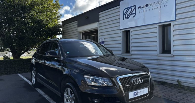 Audi Q5 2.0 TFSI AMBIENTE QUATTRO STRONIC