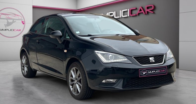 Seat Ibiza 1.2 TSI 85 ITECH