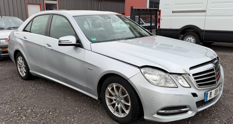 Mercedes Classe E 250CDi 204ch