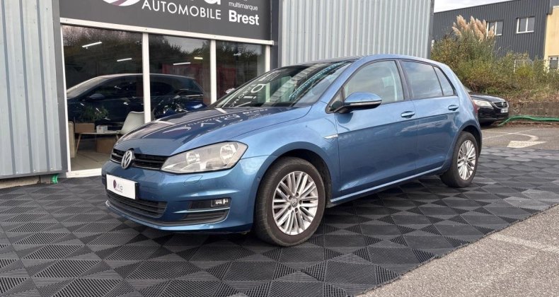 Volkswagen Golf 1.2 TSI 105cv Cup BMT